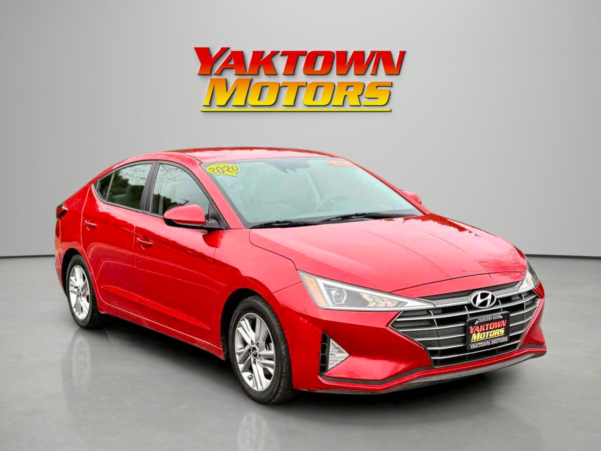 2020 Hyundai Elantra SEL - Photo 2