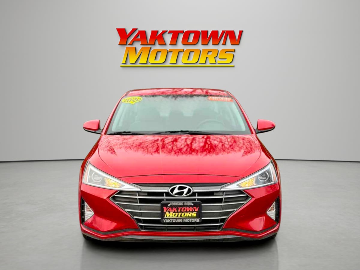 2020 Hyundai Elantra SEL - Photo 3