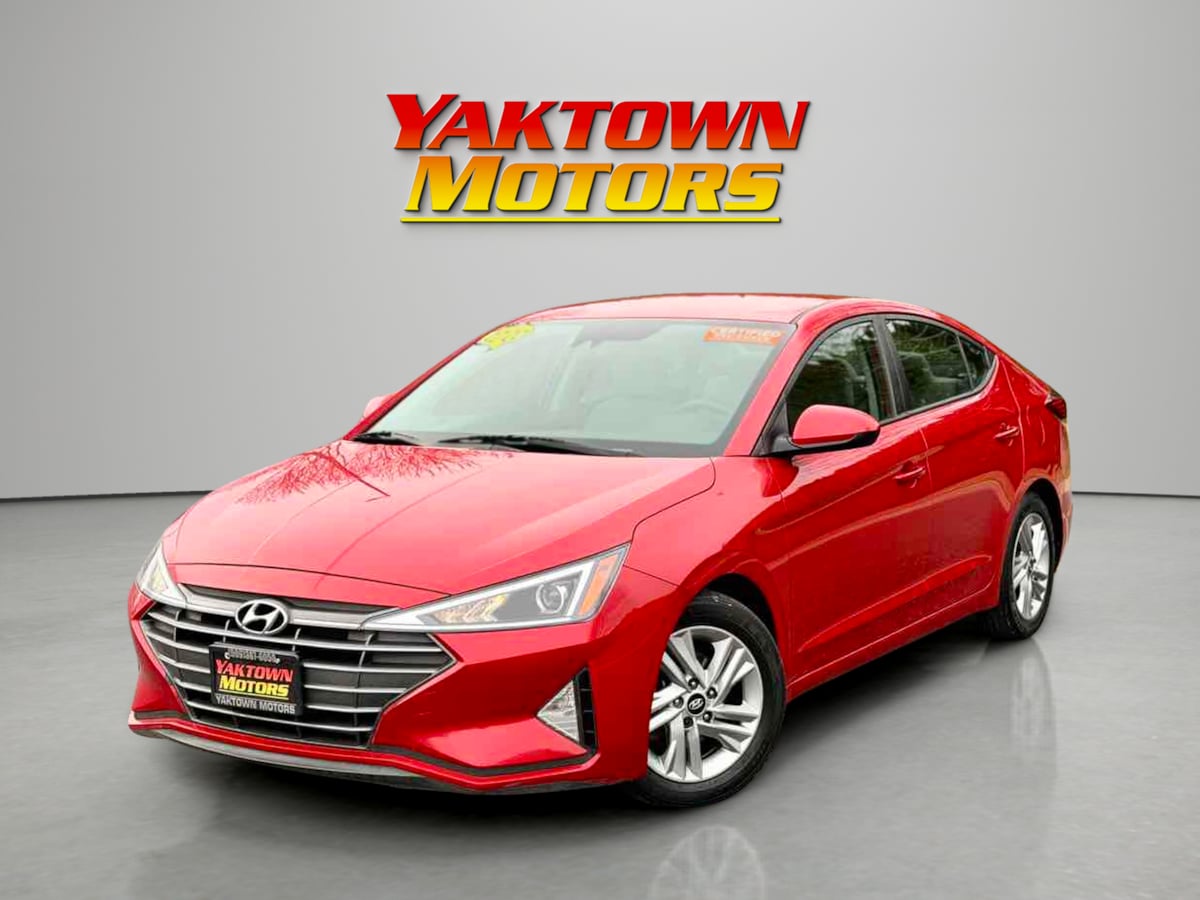 2020 Hyundai Elantra SEL - Photo 4