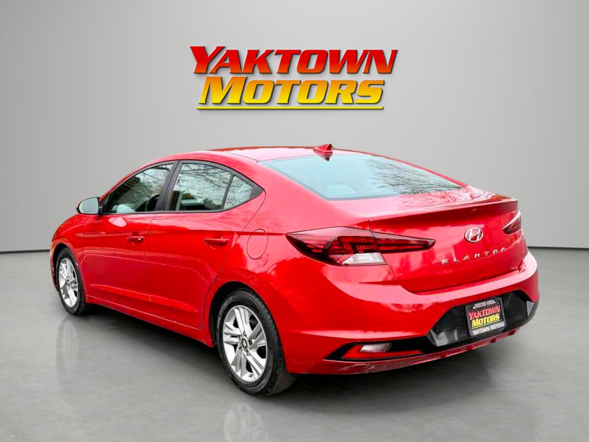 2020 Hyundai Elantra SEL - Photo 6