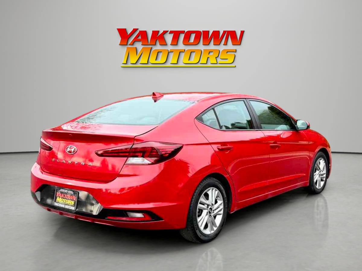 2020 Hyundai Elantra SEL - Photo 8