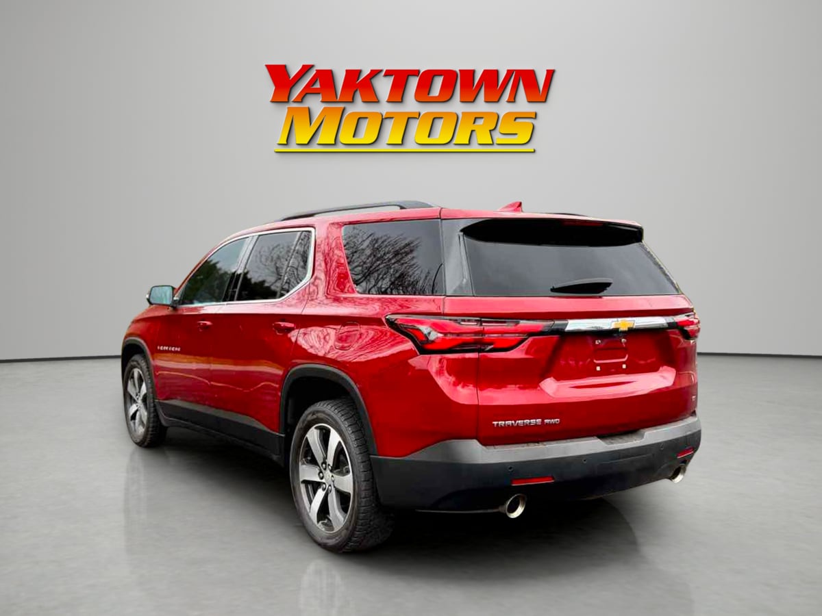 2022 Chevrolet Traverse 3LT - Photo 5