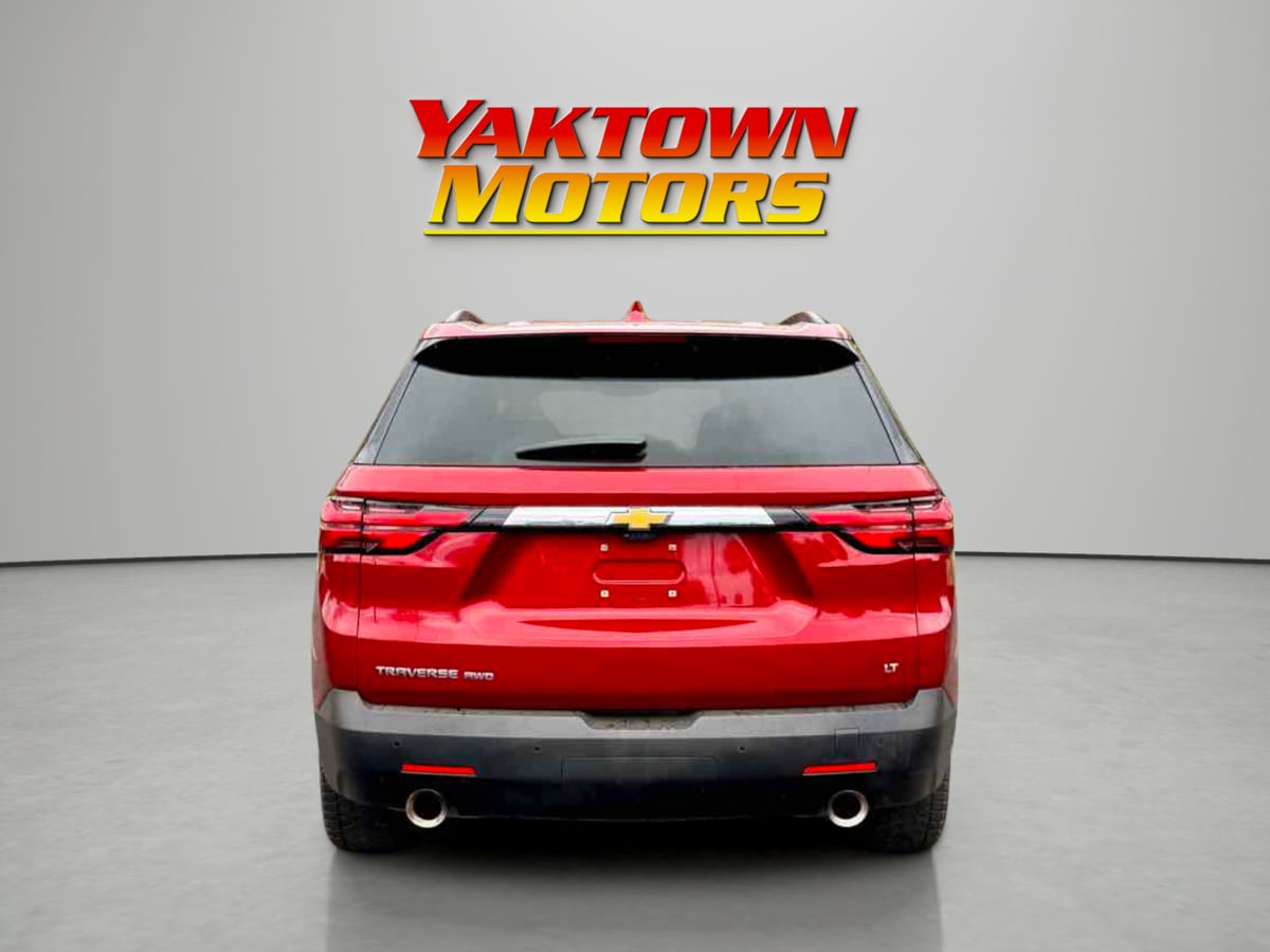 2022 Chevrolet Traverse 3LT - Photo 6