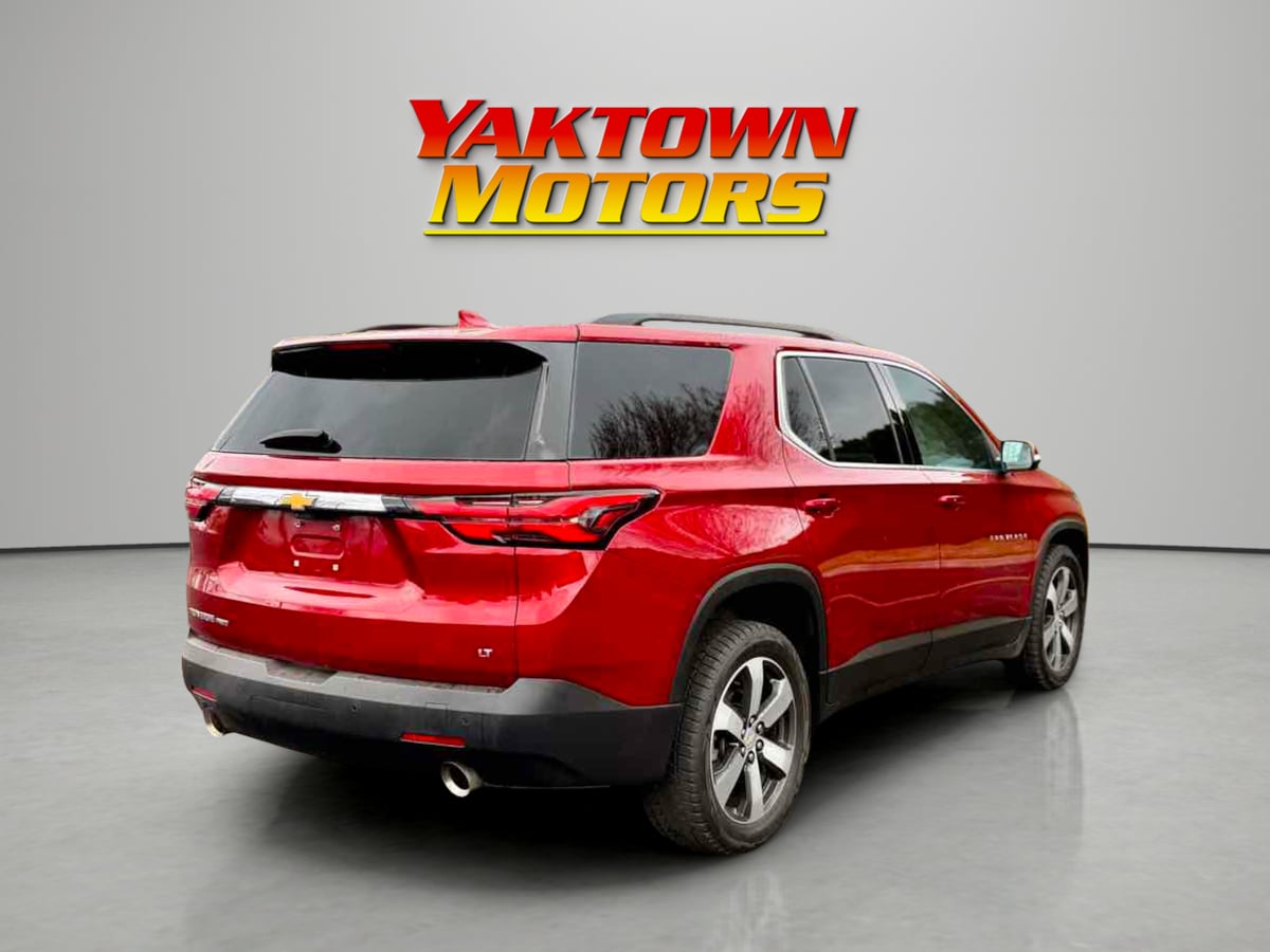 2022 Chevrolet Traverse 3LT - Photo 7