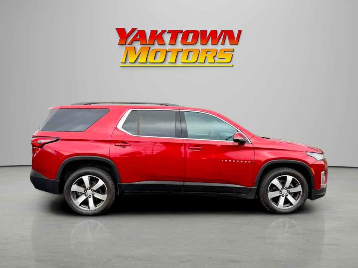 2022 Chevrolet Traverse 3LT - Photo 8