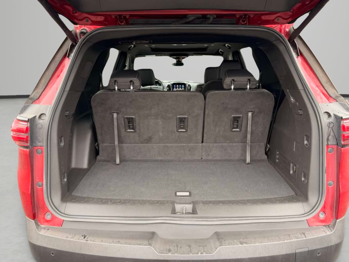 2022 Chevrolet Traverse 3LT - Photo 9