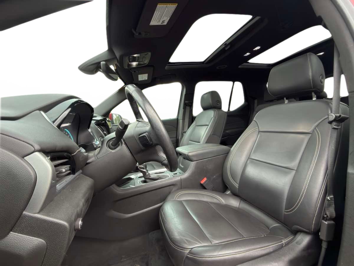 2022 Chevrolet Traverse 3LT - Photo 11