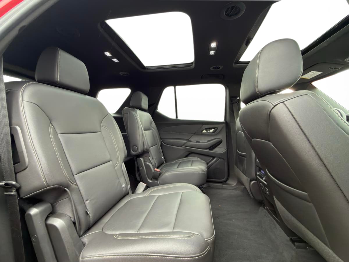 2022 Chevrolet Traverse 3LT - Photo 15