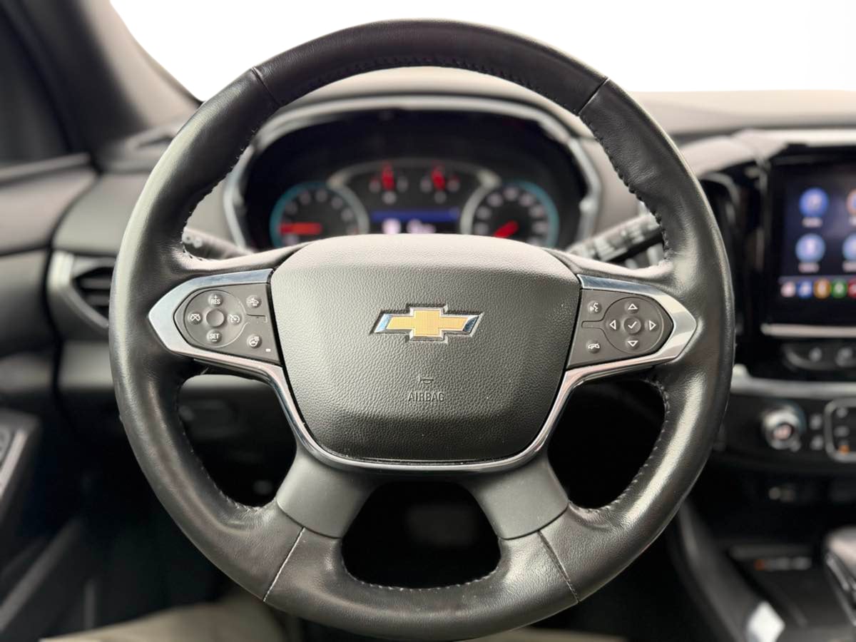 2022 Chevrolet Traverse 3LT - Photo 18