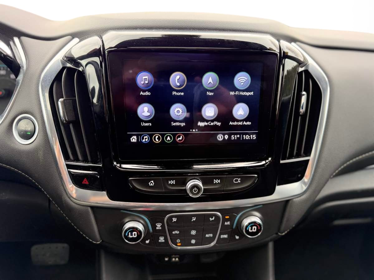 2022 Chevrolet Traverse 3LT - Photo 23