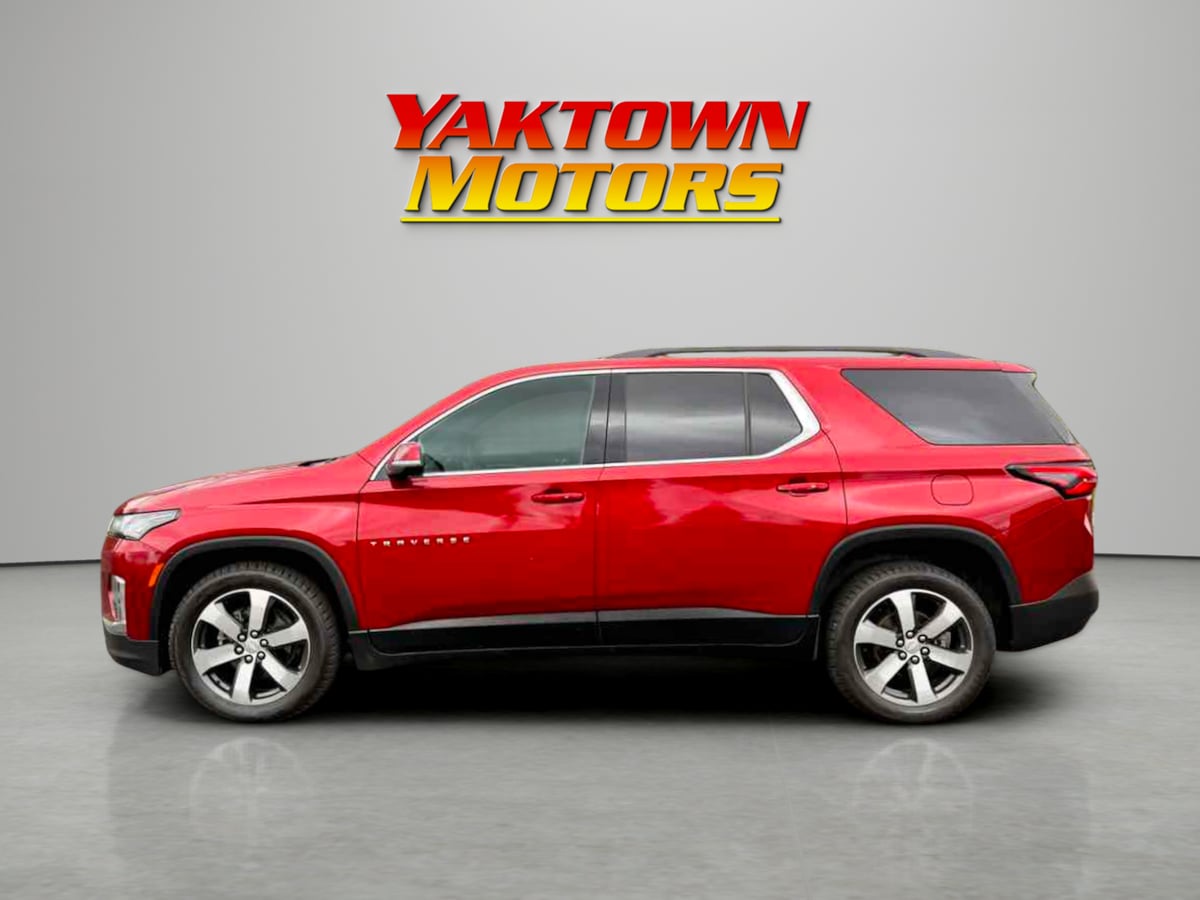 2022 Chevrolet Traverse 3LT - Photo 3