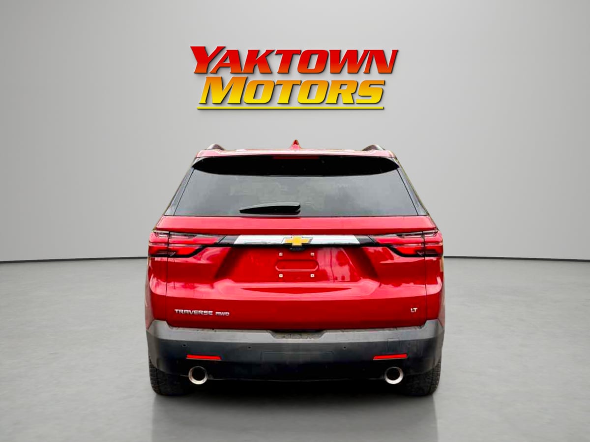 2022 Chevrolet Traverse 3LT - Photo 5