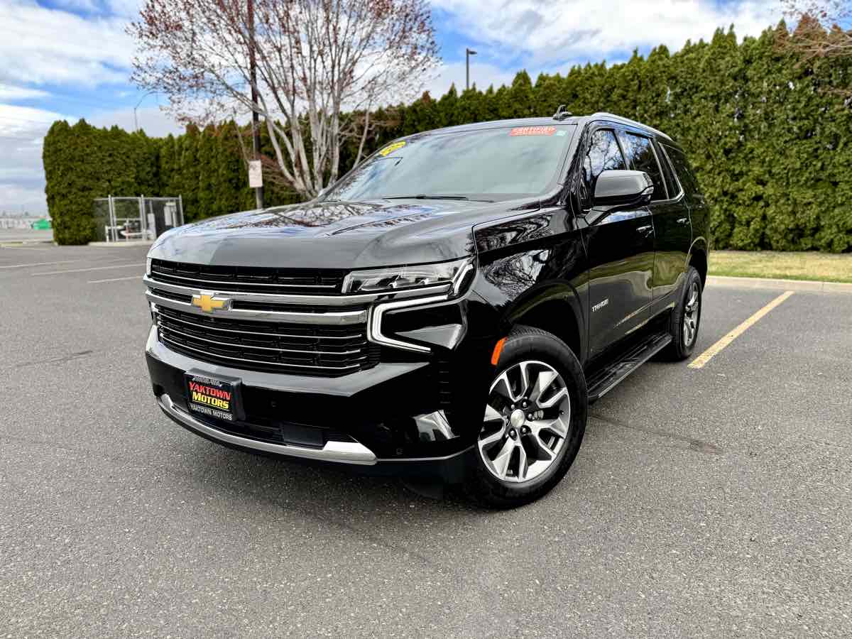 2022 Chevrolet Tahoe LT - Photo 2