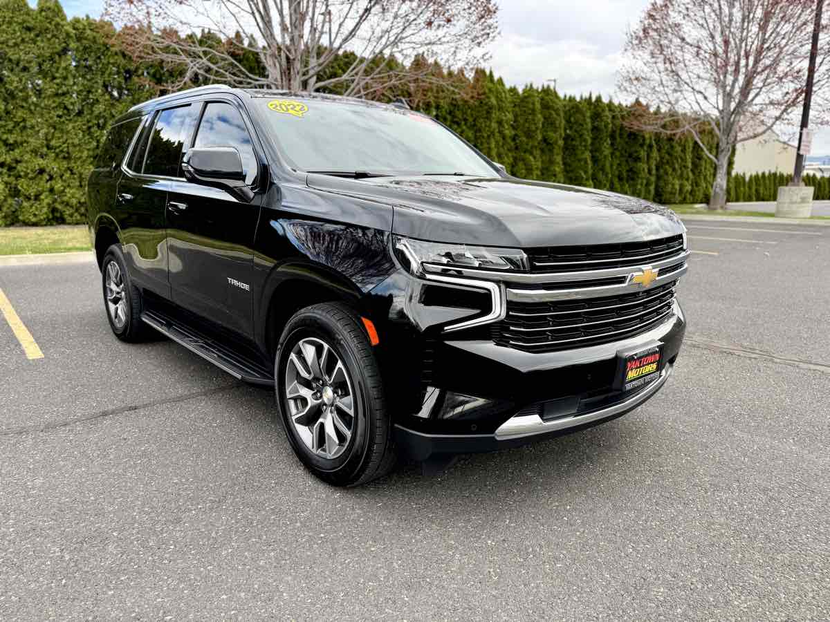 2022 Chevrolet Tahoe LT - Photo 3