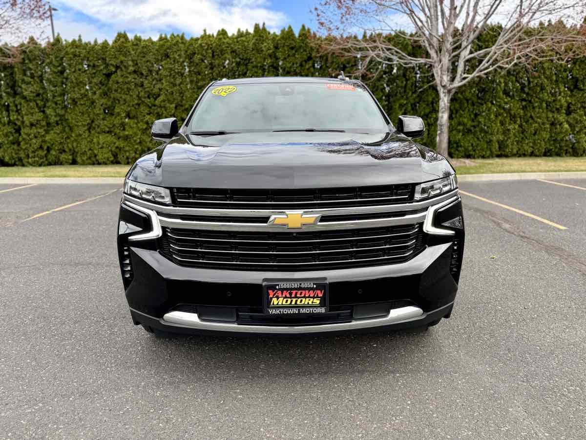 2022 Chevrolet Tahoe LT - Photo 4