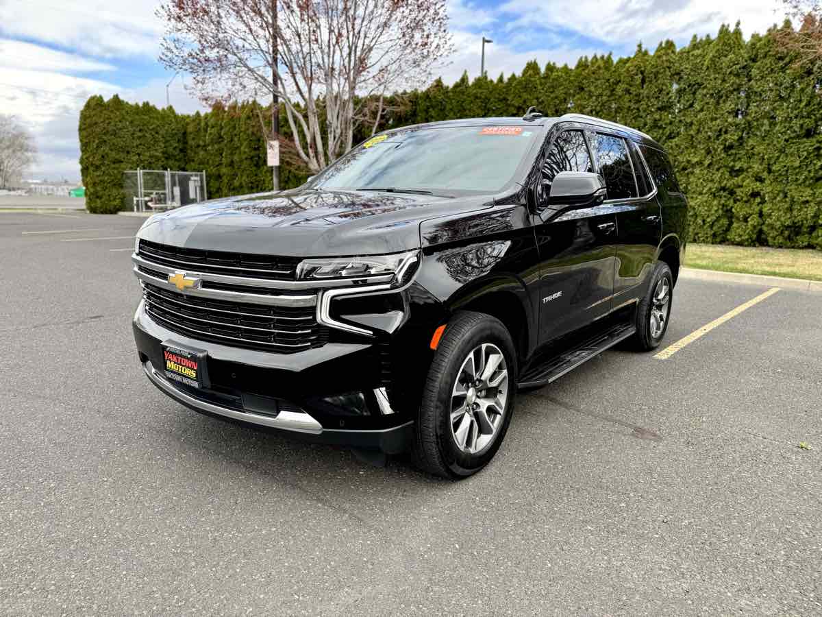 2022 Chevrolet Tahoe LT - Photo 5