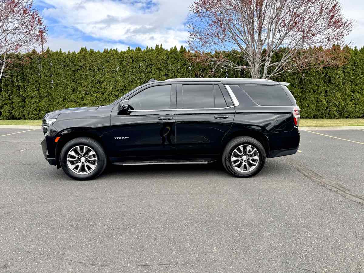 2022 Chevrolet Tahoe LT - Photo 6