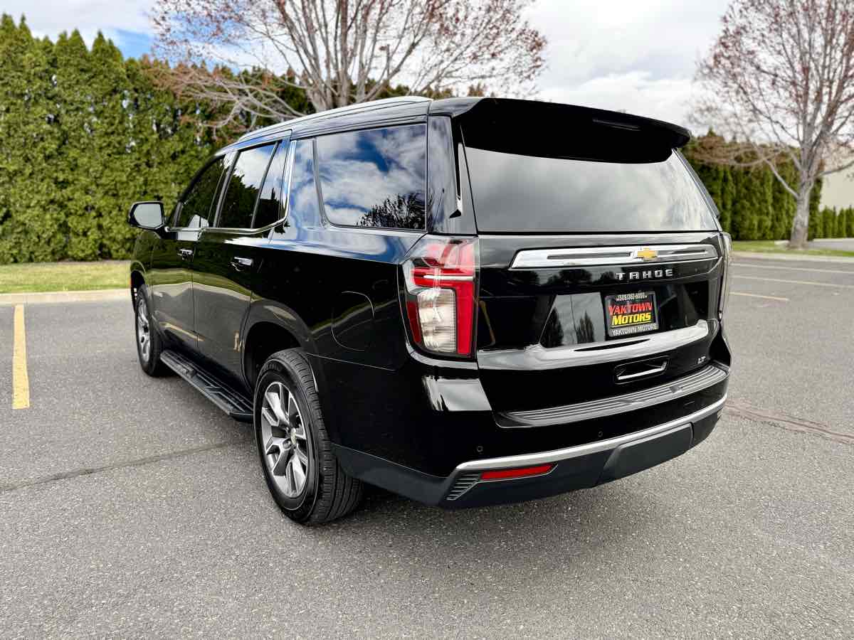 2022 Chevrolet Tahoe LT - Photo 7