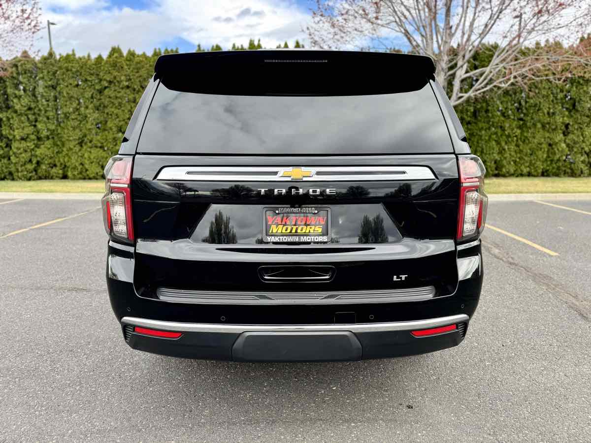 2022 Chevrolet Tahoe LT - Photo 8