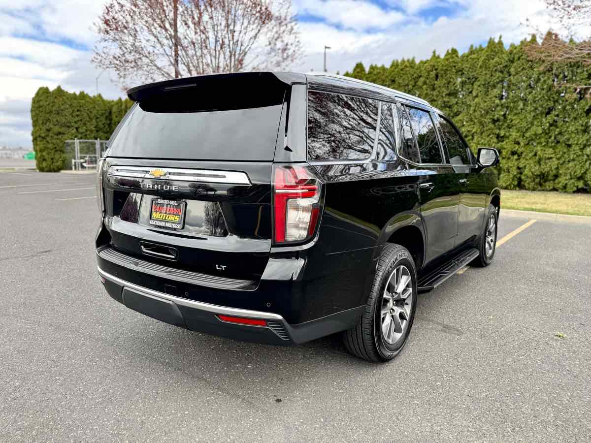 2022 Chevrolet Tahoe LT - Photo 9