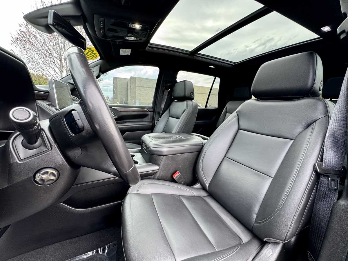 2022 Chevrolet Tahoe LT - Photo 12