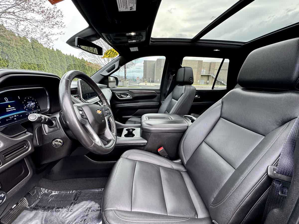 2022 Chevrolet Tahoe LT - Photo 13