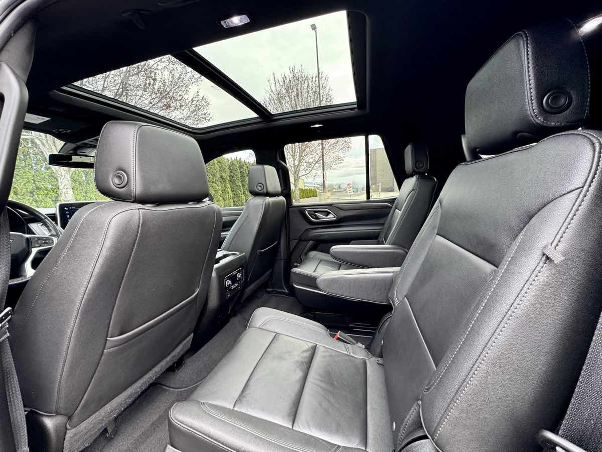 2022 Chevrolet Tahoe LT - Photo 14