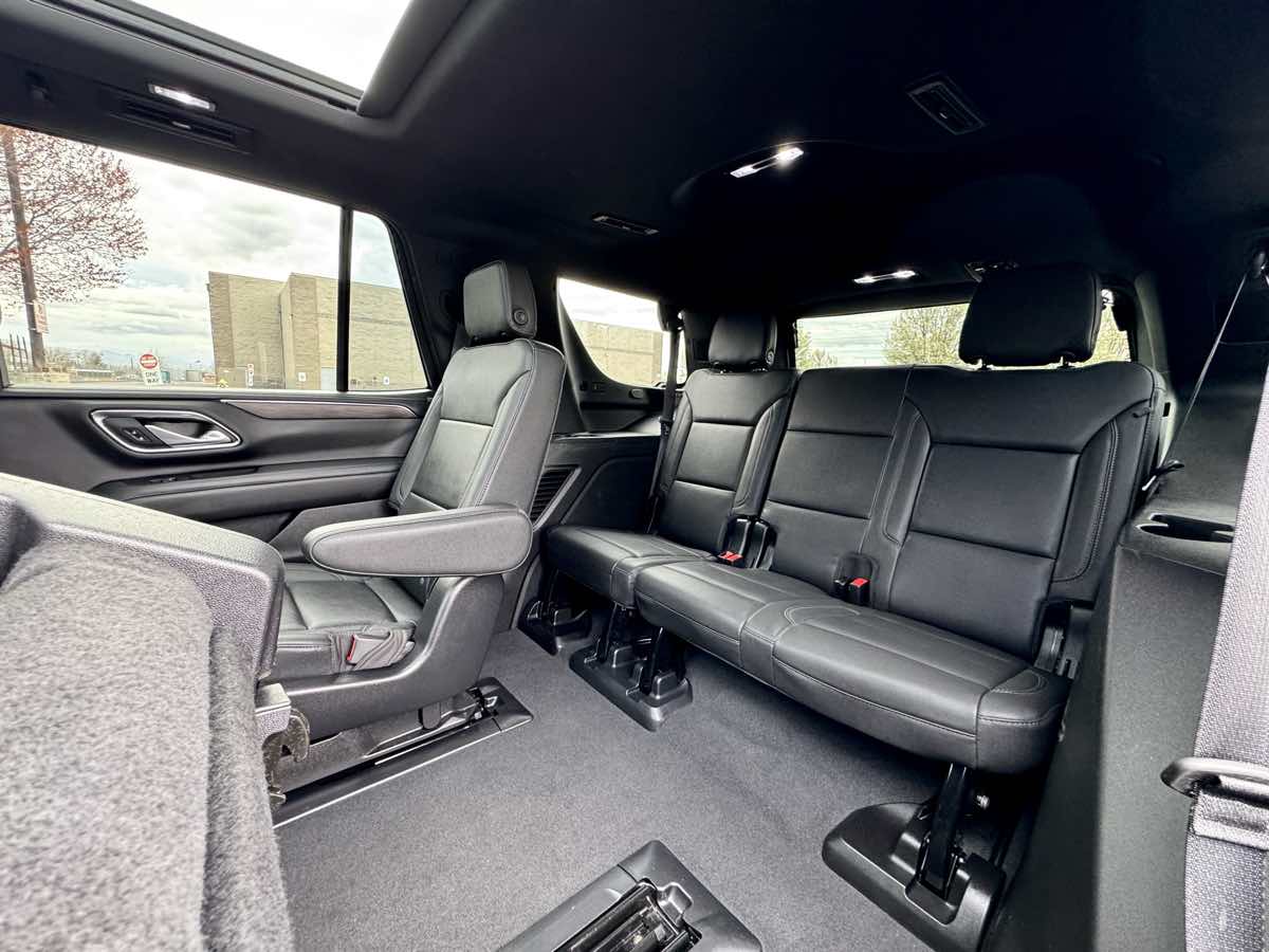 2022 Chevrolet Tahoe LT - Photo 15