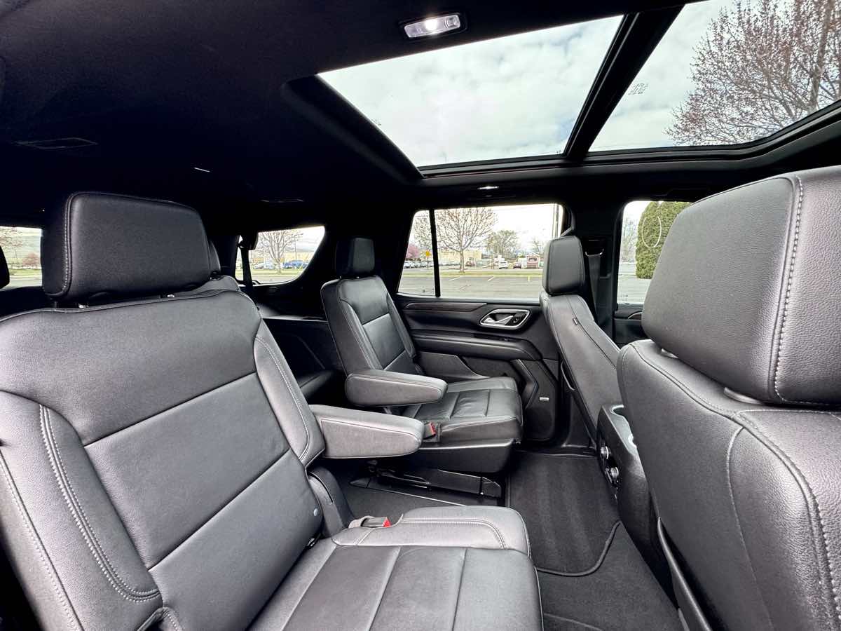 2022 Chevrolet Tahoe LT - Photo 16