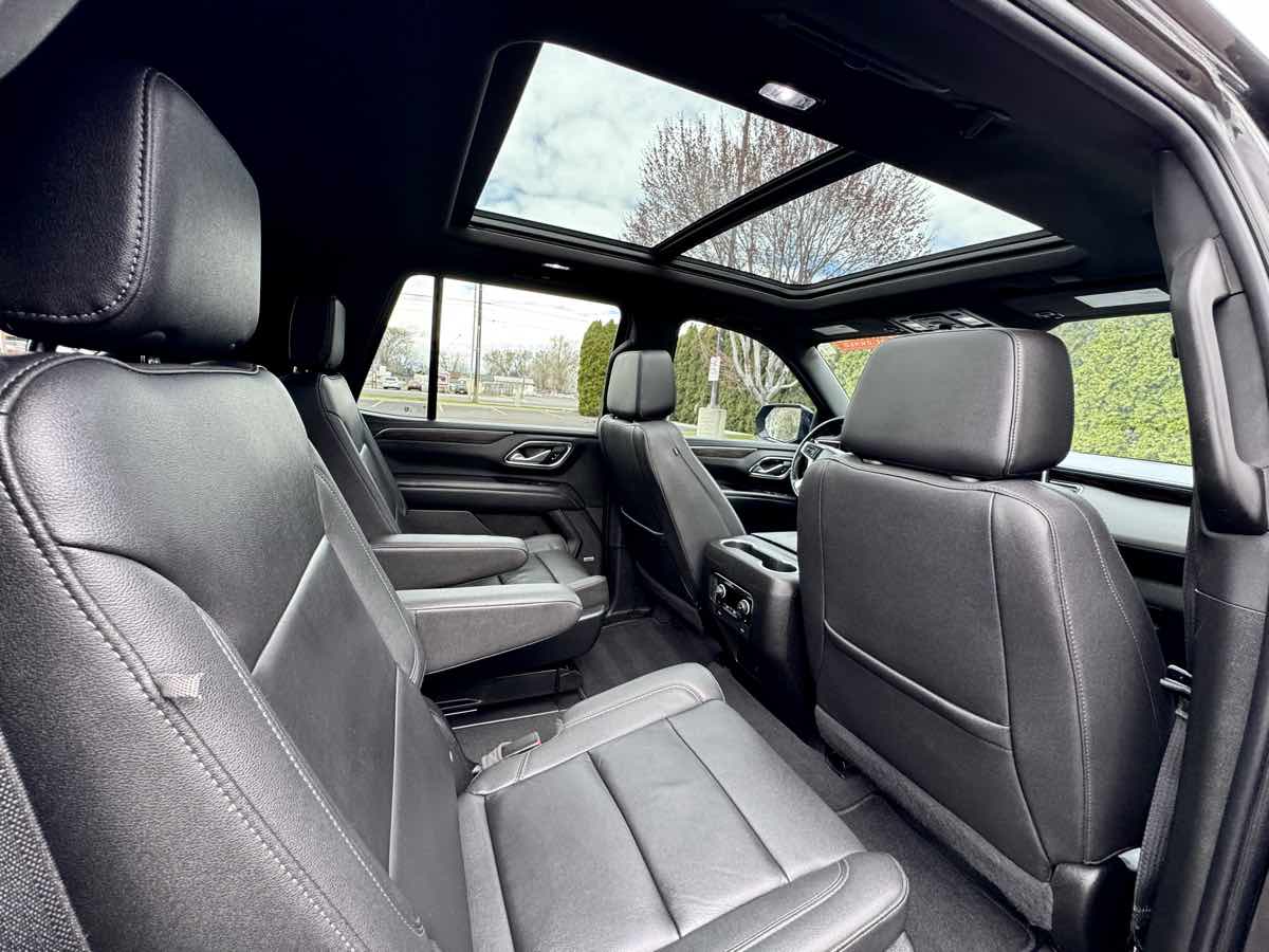 2022 Chevrolet Tahoe LT - Photo 17