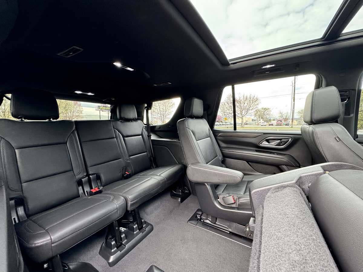 2022 Chevrolet Tahoe LT - Photo 18