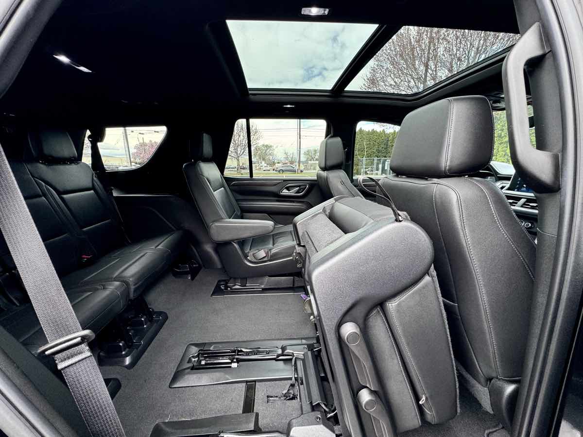 2022 Chevrolet Tahoe LT - Photo 19