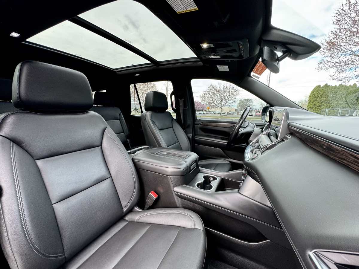 2022 Chevrolet Tahoe LT - Photo 20