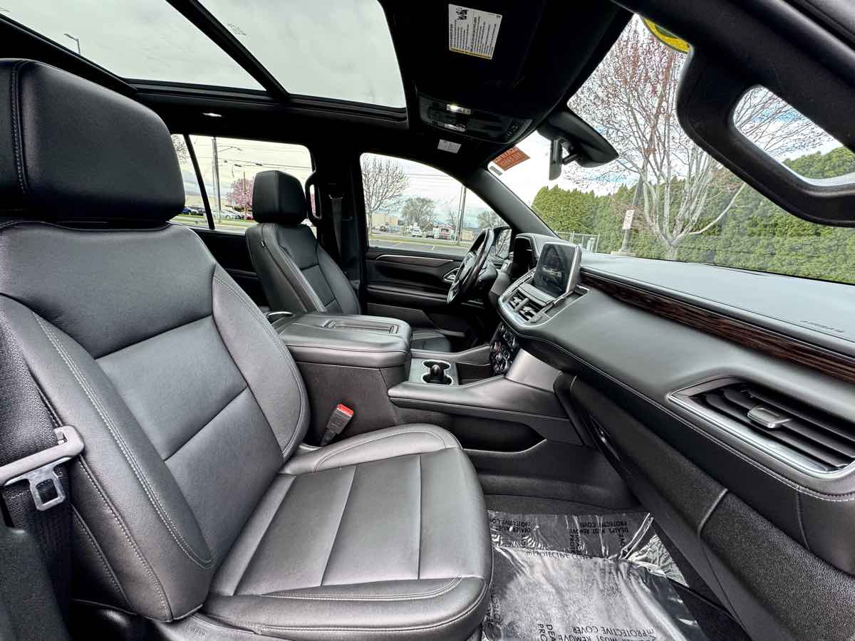 2022 Chevrolet Tahoe LT - Photo 21