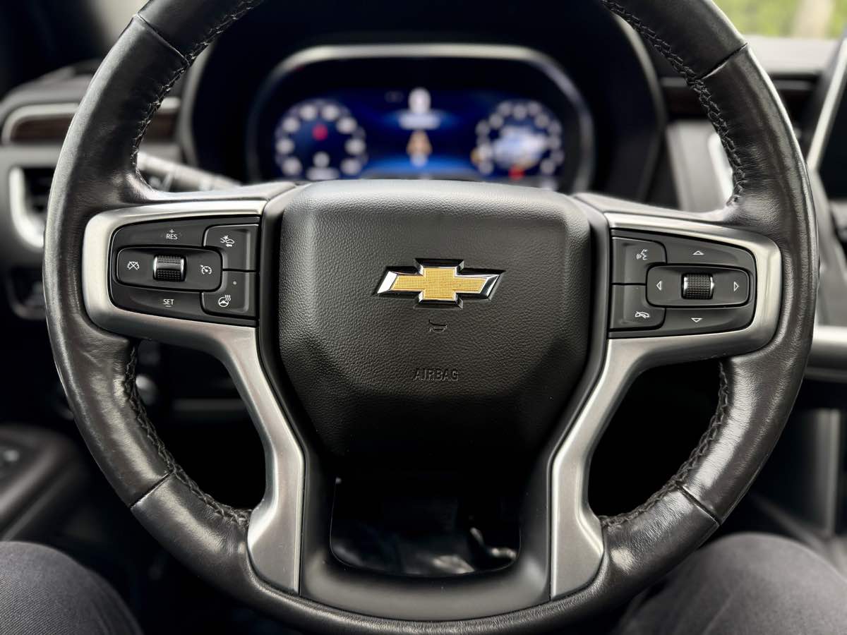 2022 Chevrolet Tahoe LT - Photo 22