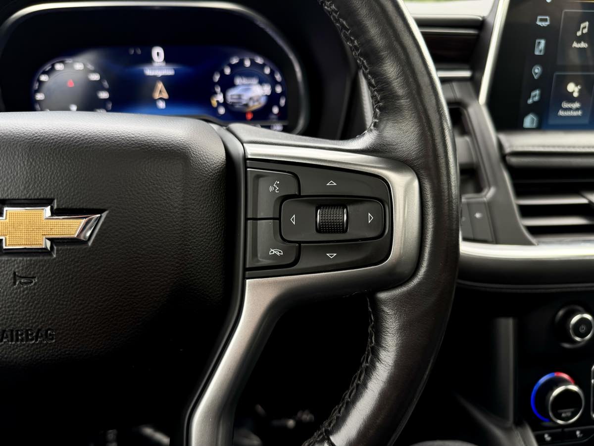 2022 Chevrolet Tahoe LT - Photo 24