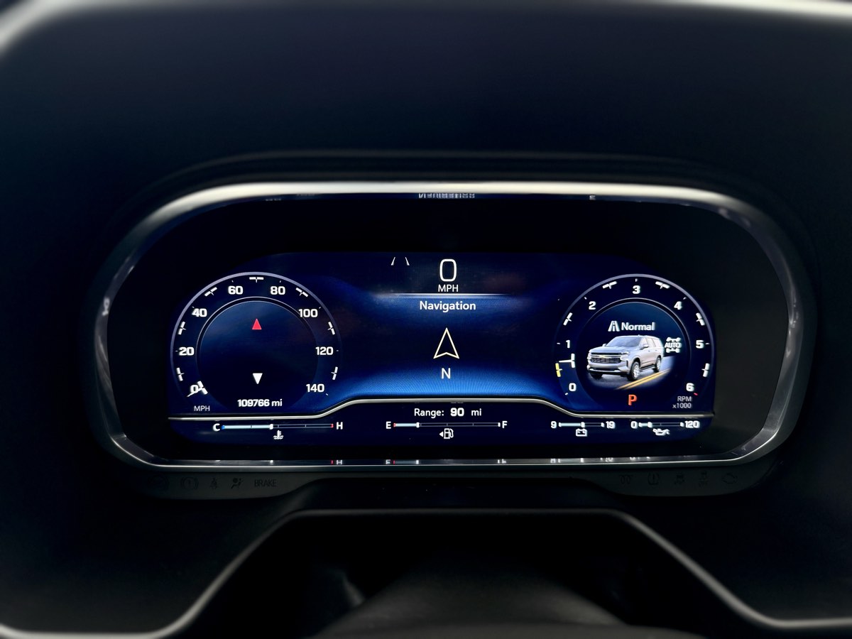 2022 Chevrolet Tahoe LT - Photo 25