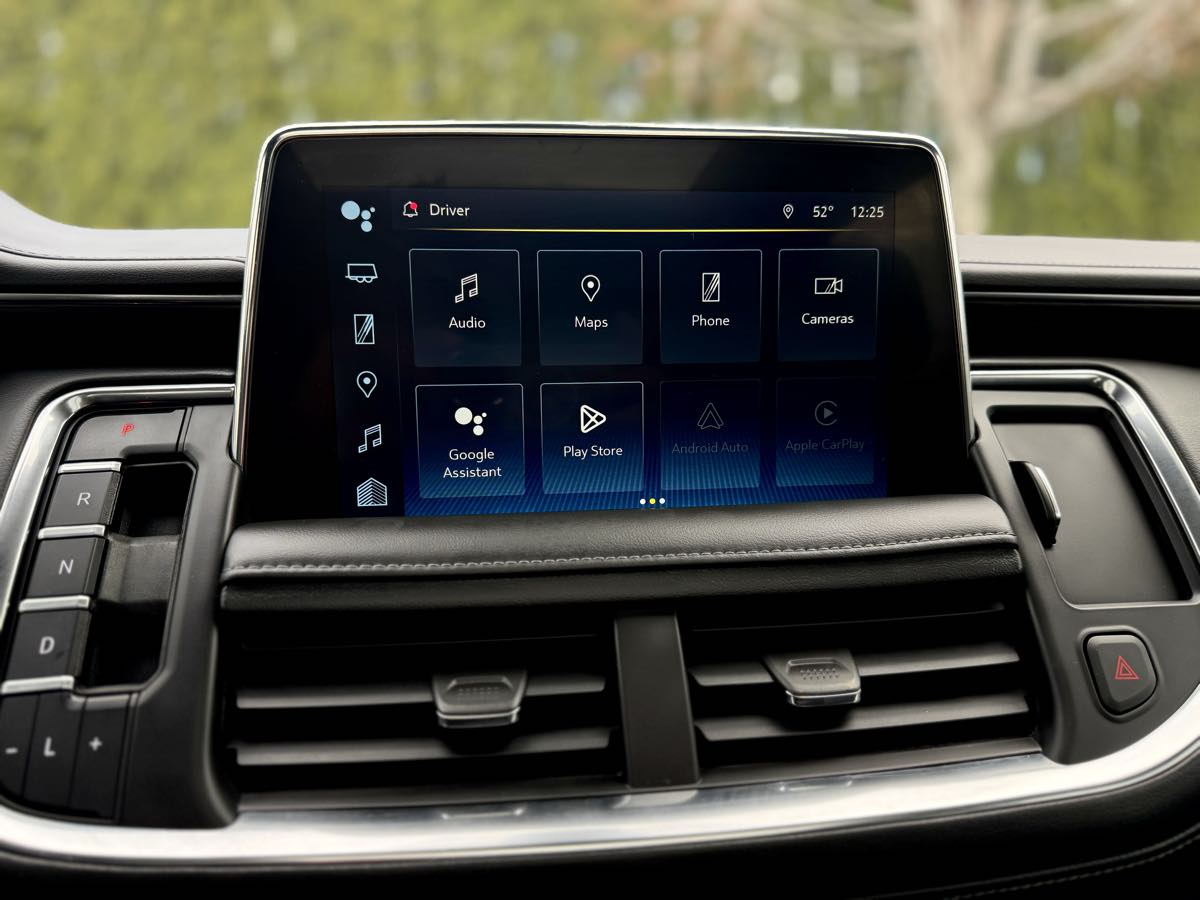 2022 Chevrolet Tahoe LT - Photo 26