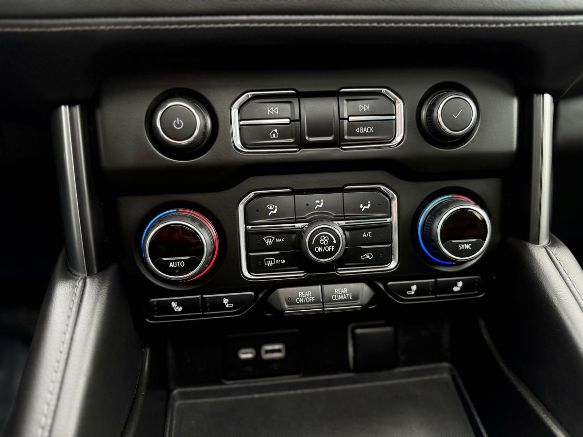 2022 Chevrolet Tahoe LT - Photo 27