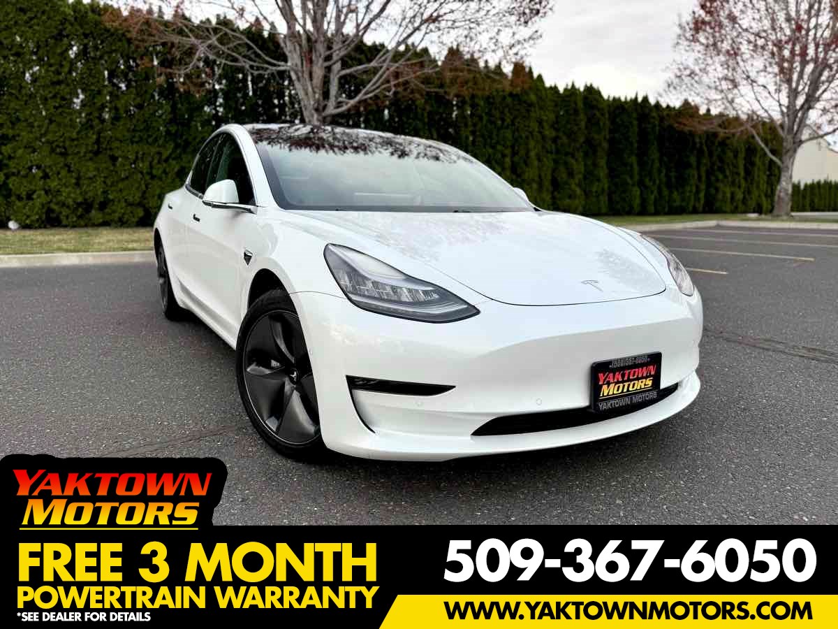 2019 Tesla Model 3 Dual Motor All-Whel Drive Long Range's photo