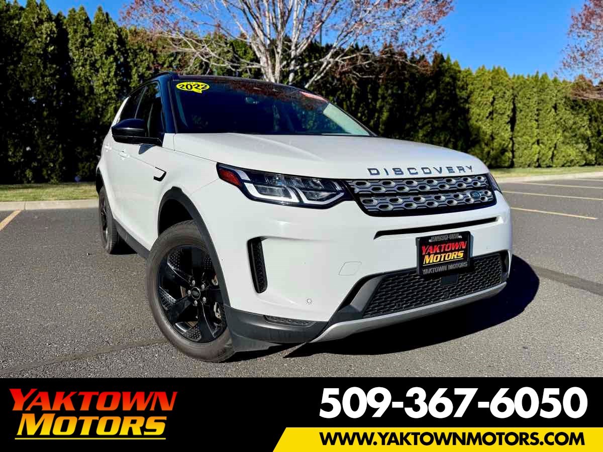 2022 Land Rover Discovery Sport 2.0 S's photo