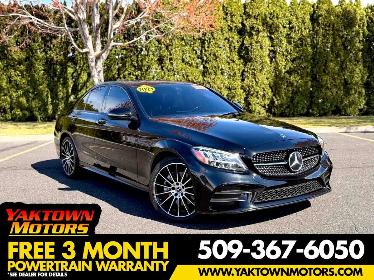 2021 Mercedes-Benz C-Class C300 4MATIC's photo