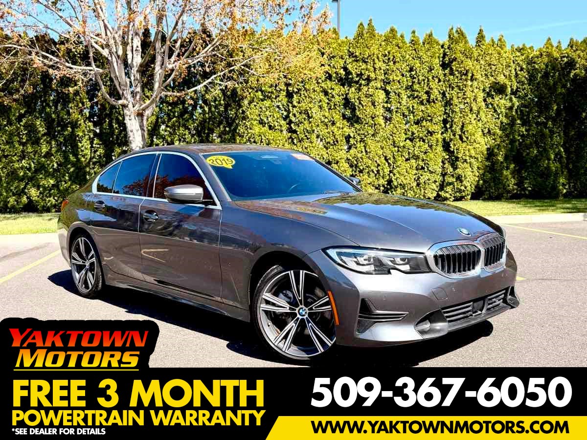 2019 BMW 3 Series 330i Sedan's photo