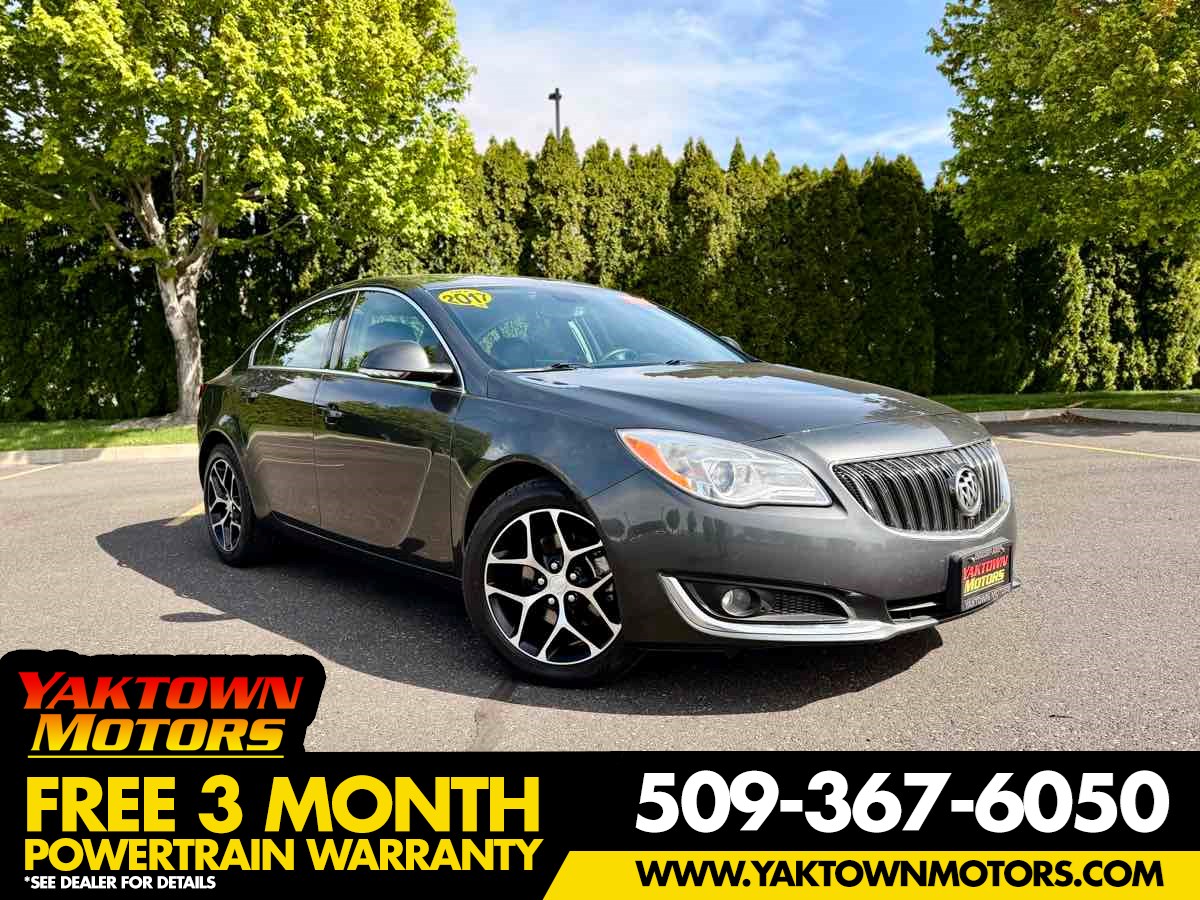 2017 Buick Regal Sport Touring's photo