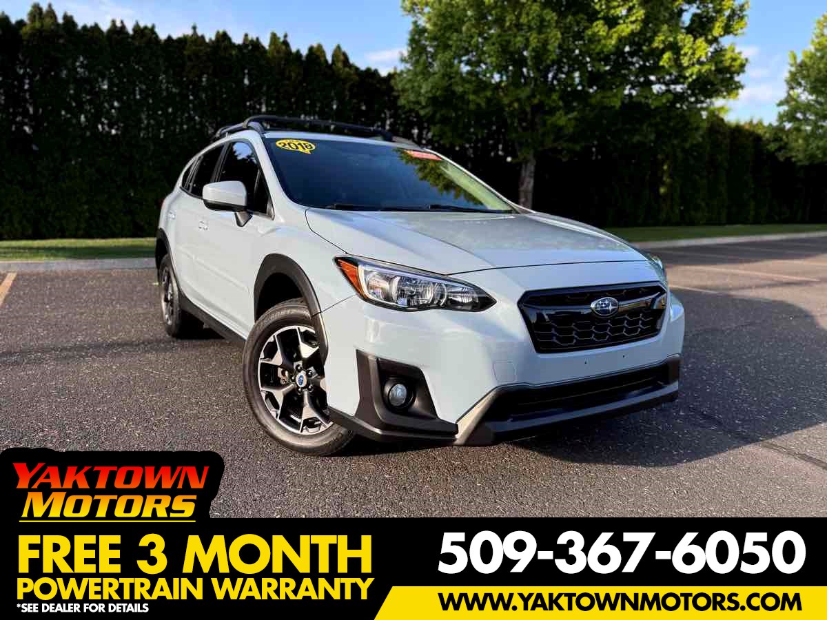 2018 Subaru Crosstrek 2.0i Premium CVT's photo