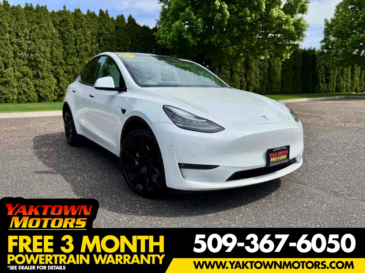 2021 Tesla Model Y Long Range Dual Motor All-Wheel Drive's photo