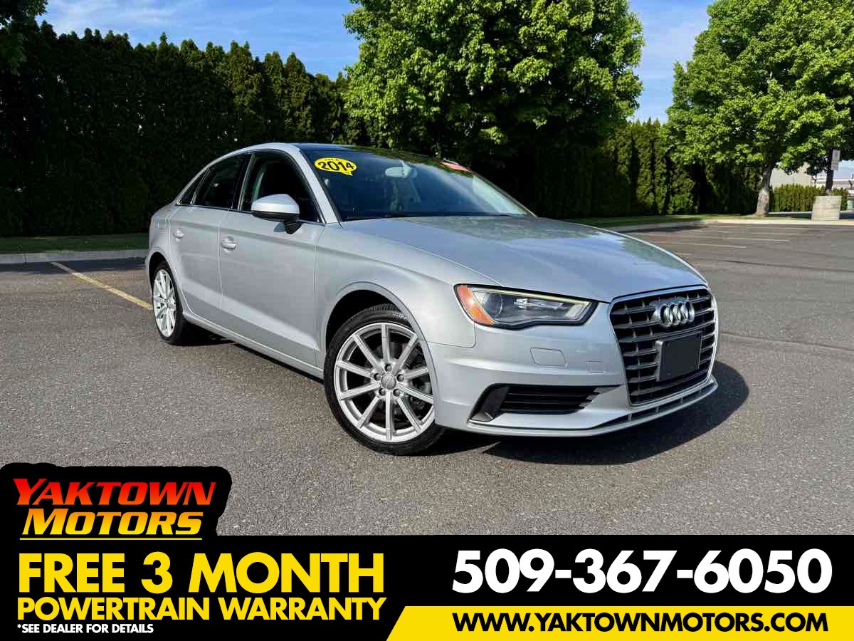 2015 Audi S3 2.0T quattro S tronic Premium Plus's photo