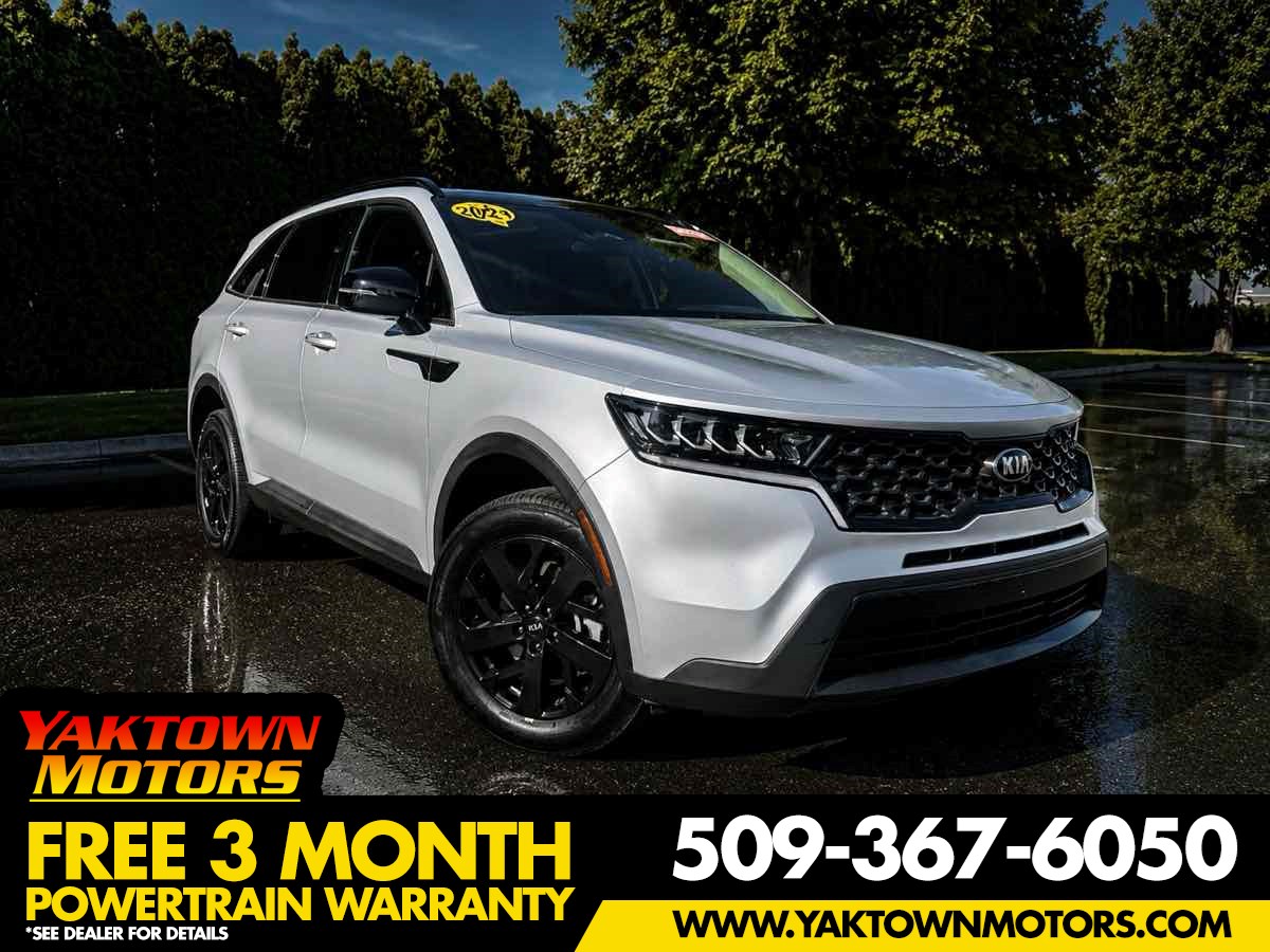 2021 Kia Sorento S AT 4WD's photo