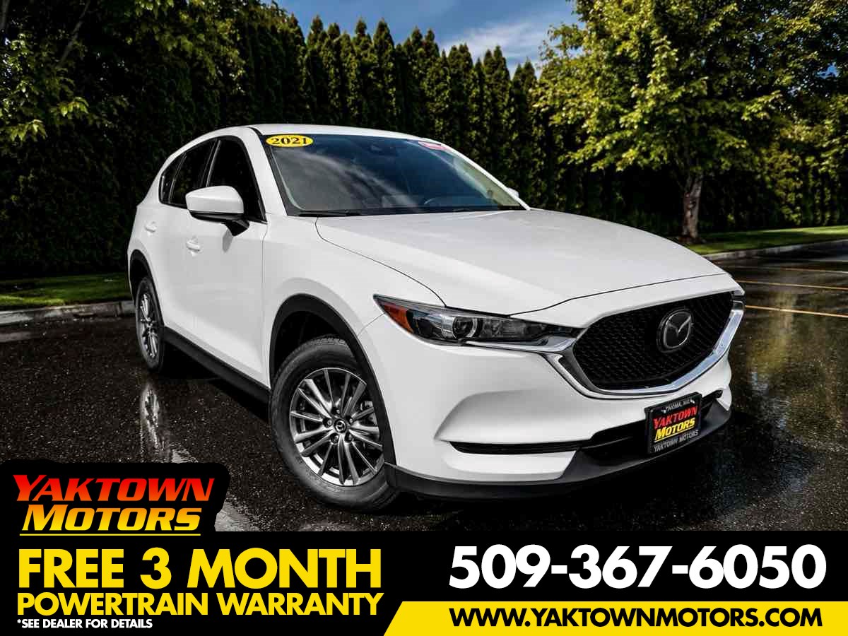 2021 Mazda CX-5 Touring Auto AWD's photo