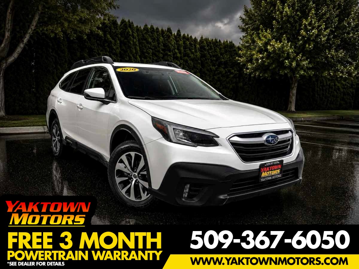 2020 Subaru Outback Premium's photo